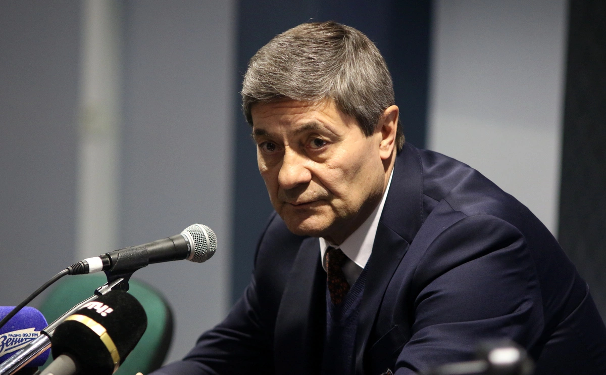 Maksim Konstantinov / Global Look Press