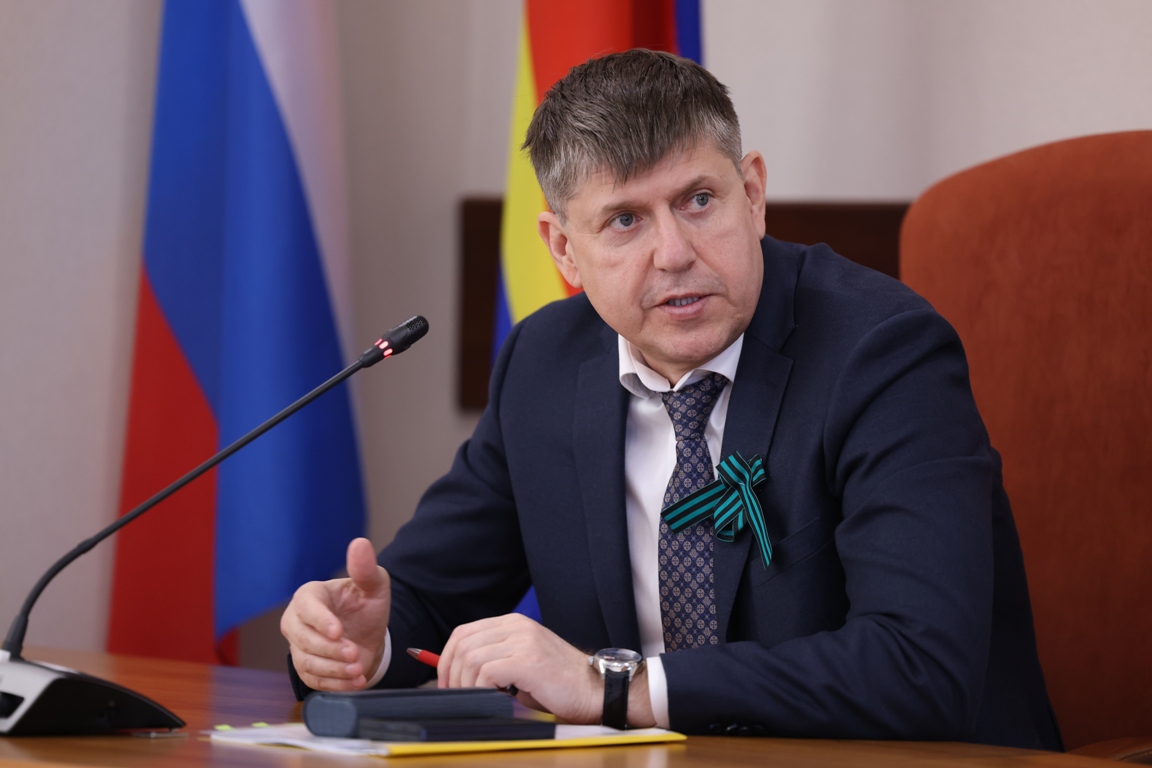 Фото: пресс-служба регионального ЗакСа