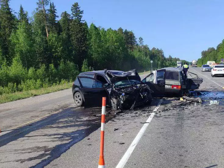 Фото: Госавтоинспекция по Тюменской области