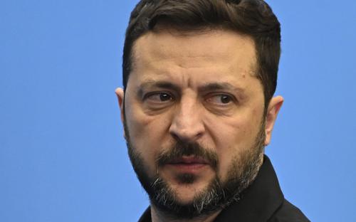 Владимир Зеленский