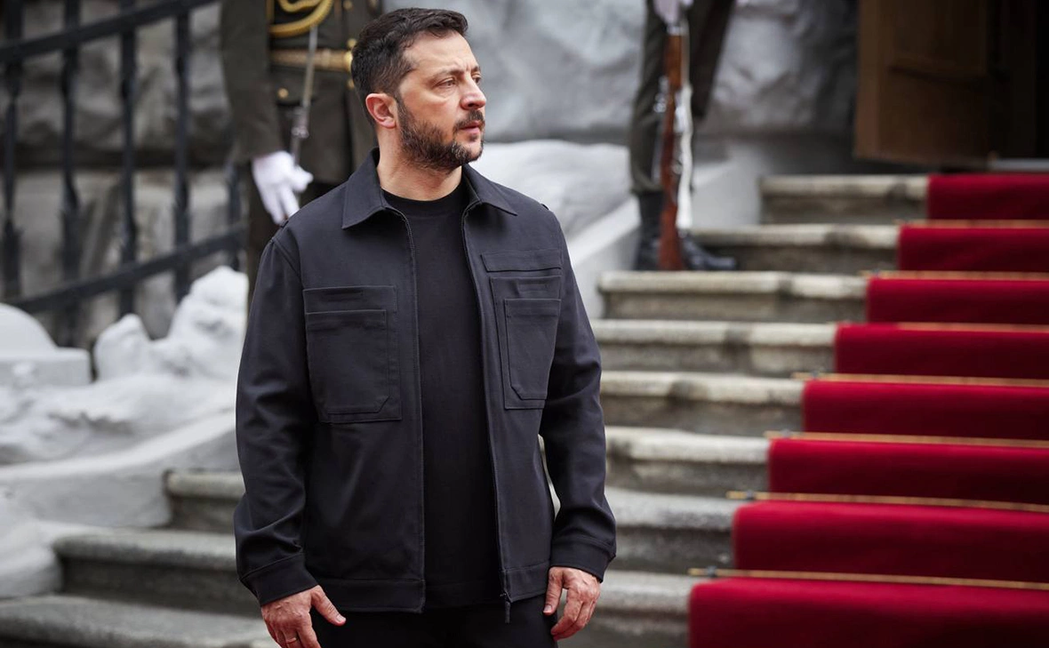 пресс-служба Президента Украины