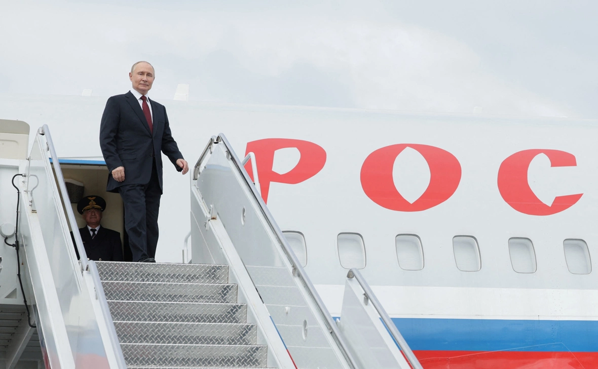 Гавриил Григоров / Sputnik / Reuters