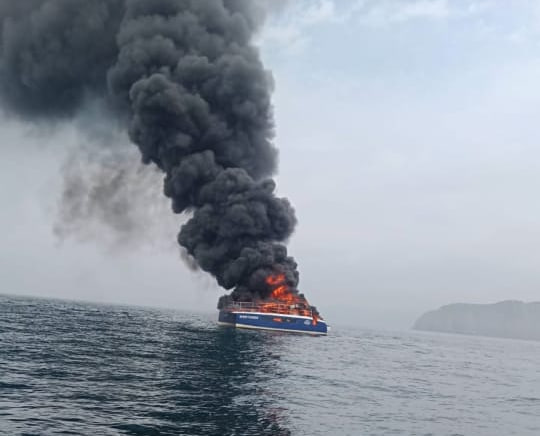 Фото: фото очевидцев