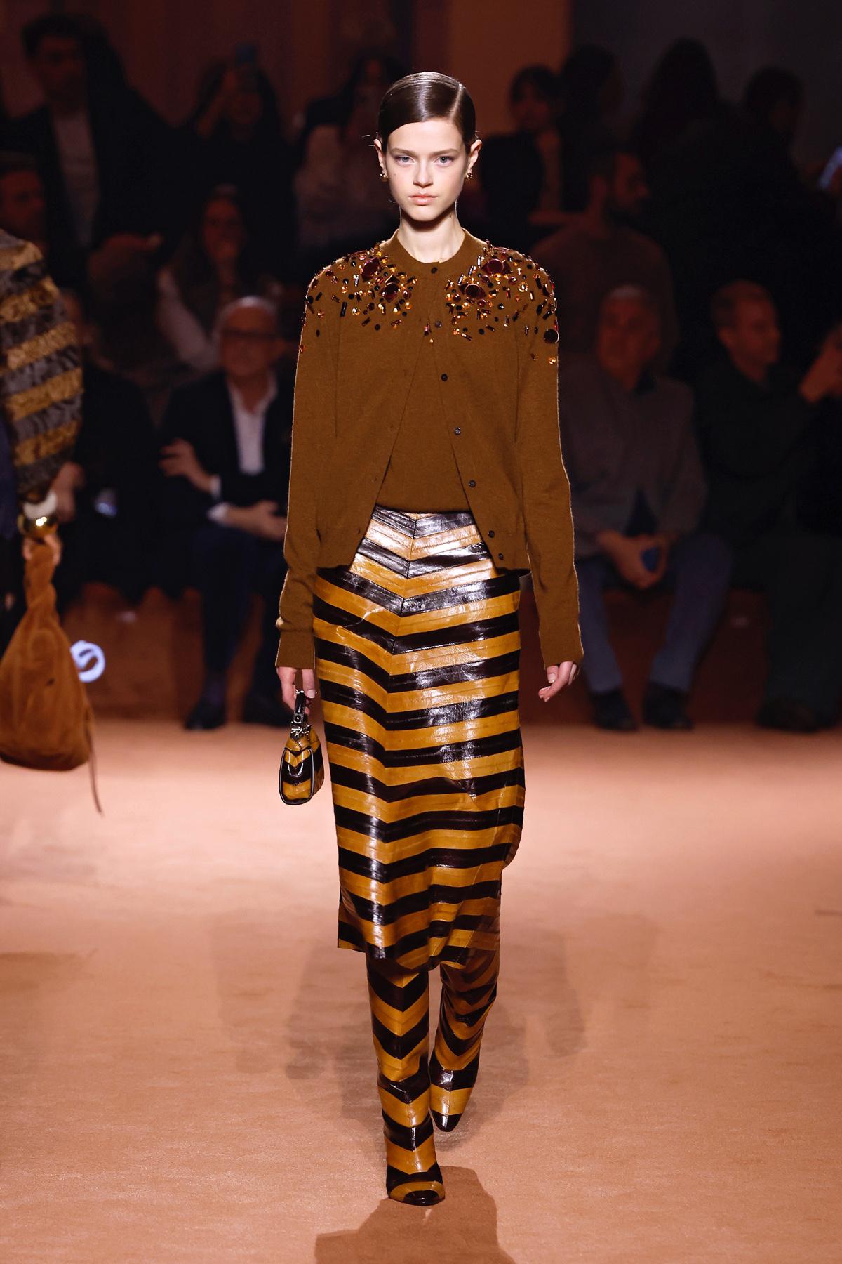 Коллекция Fendi, осень-зима 2025/26