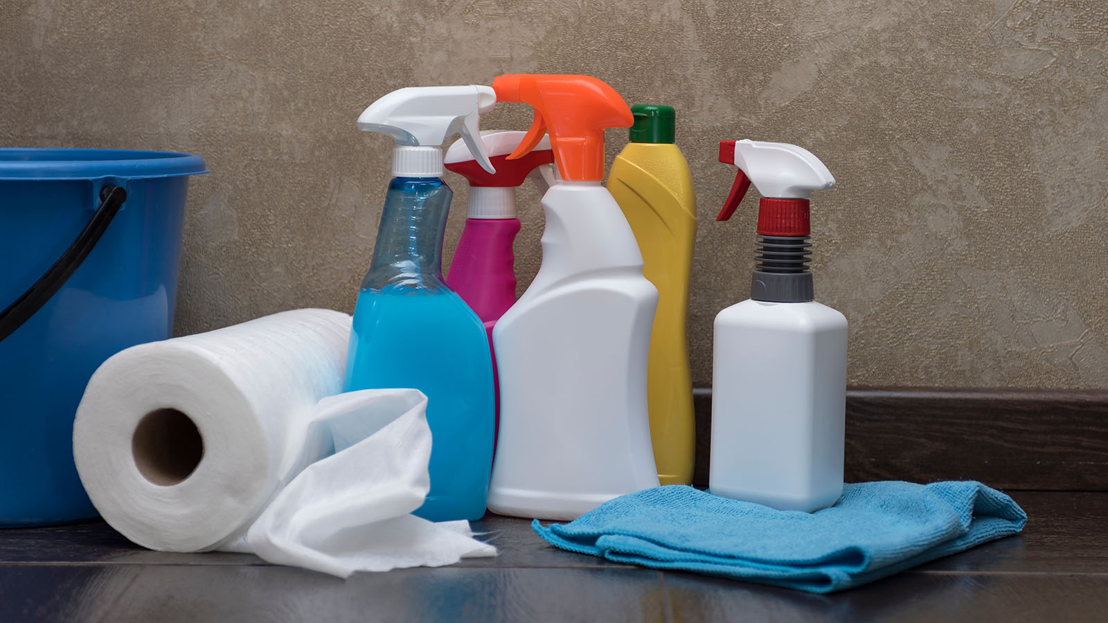 Использование некоторых чистящих средств может увеличить риски рака