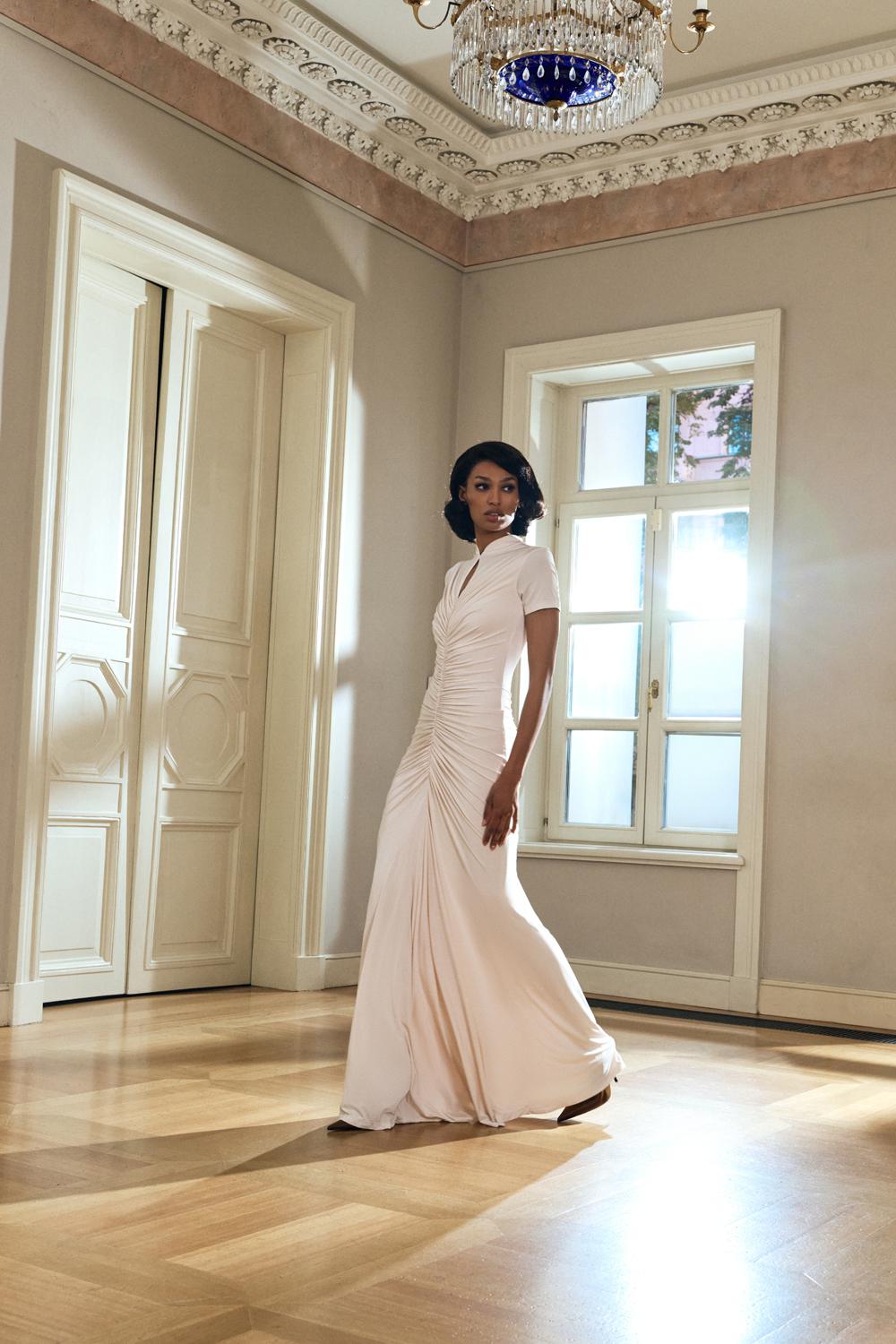 Платье Amanda maxi