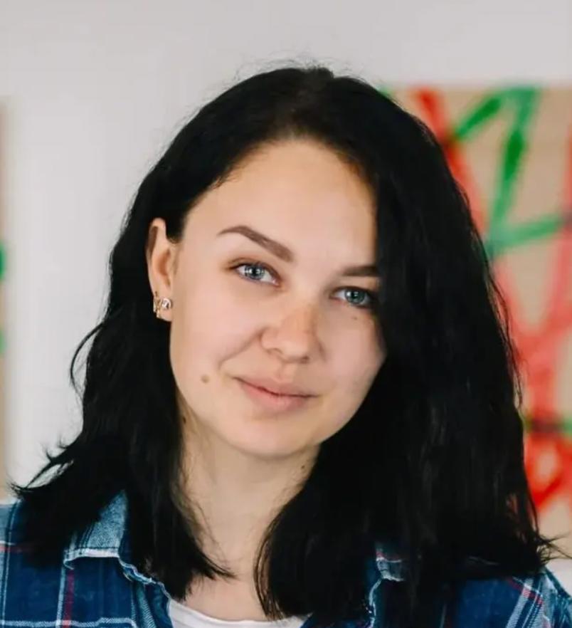 Нина Зеленина