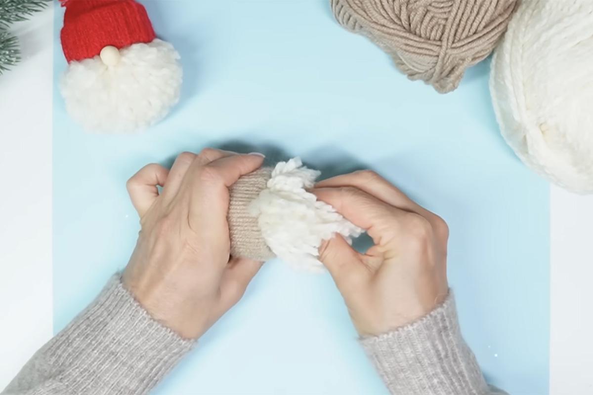 Как сделать гномика