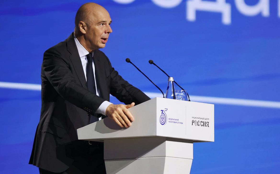 Силуанов назвал главные направления борьбы с теневой экономикой