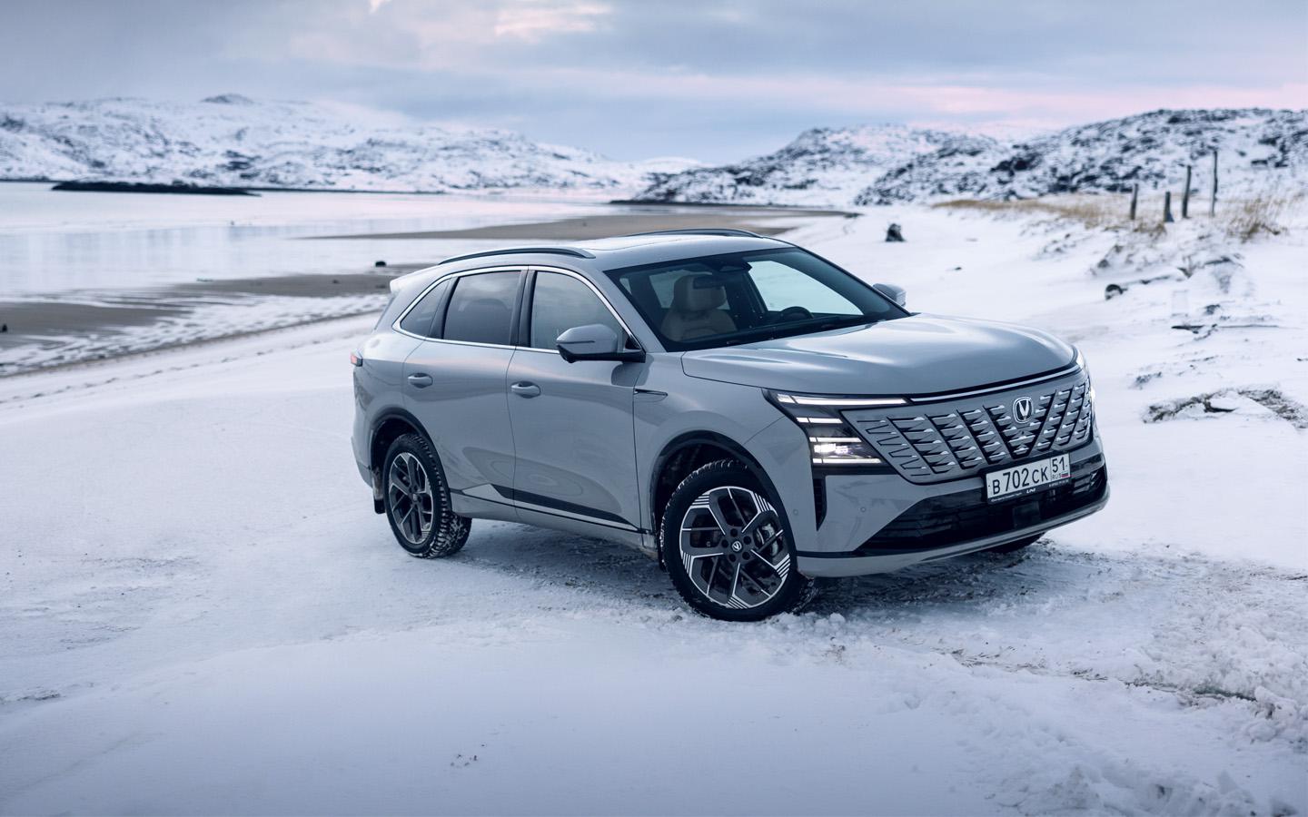 Без компромиссов, но с полным приводом. Тест нового Changan CS75 Plus