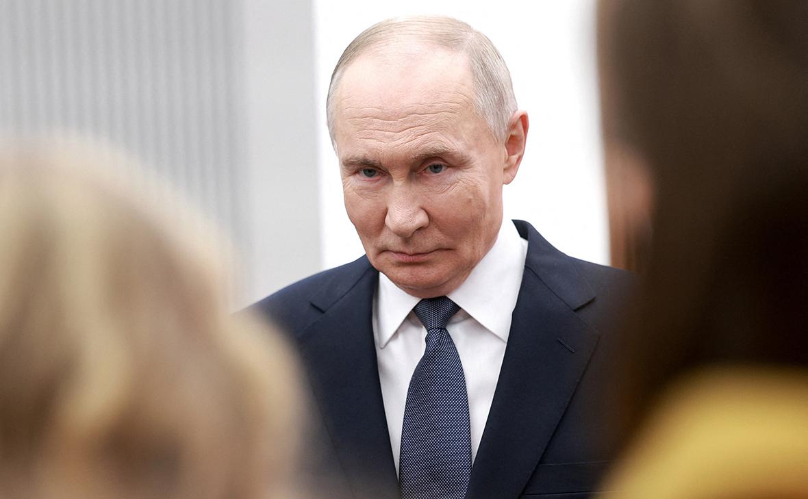 Владимир Путин