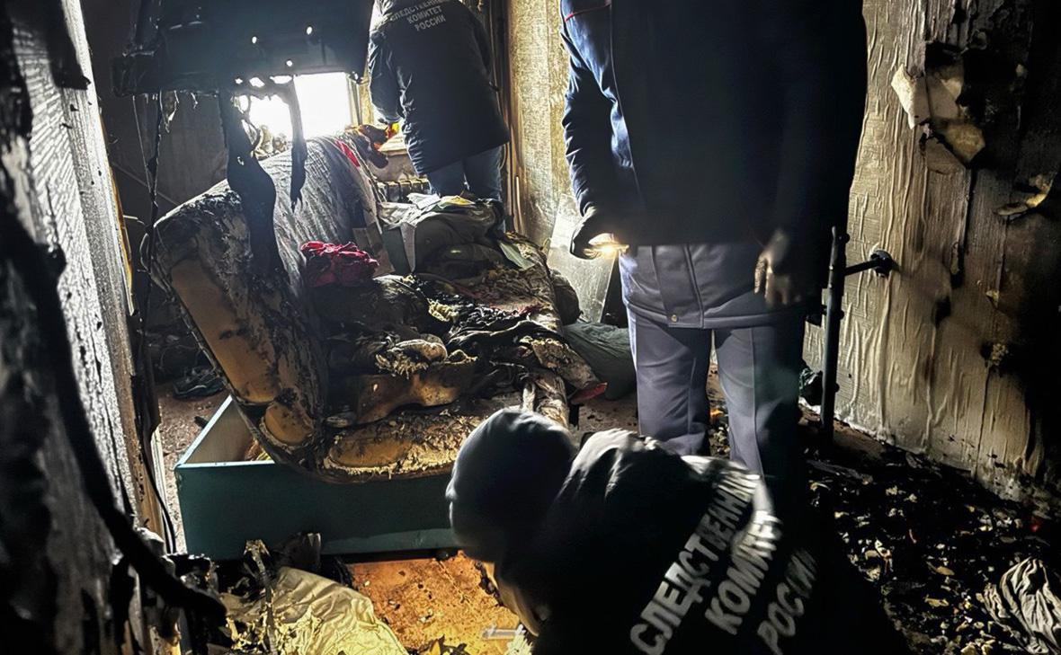 Фото: СК России по Камчатскому краю