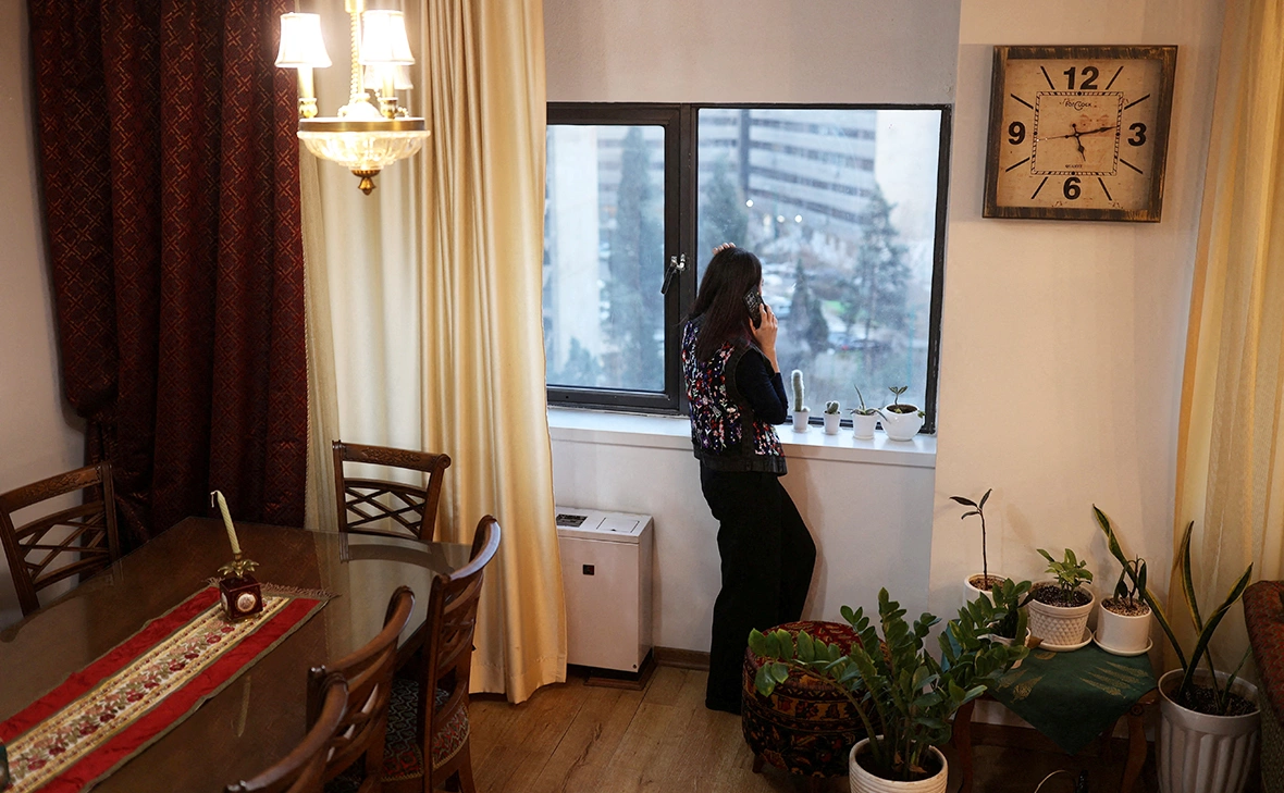 Majid Asgaripour / WANA / Reuters