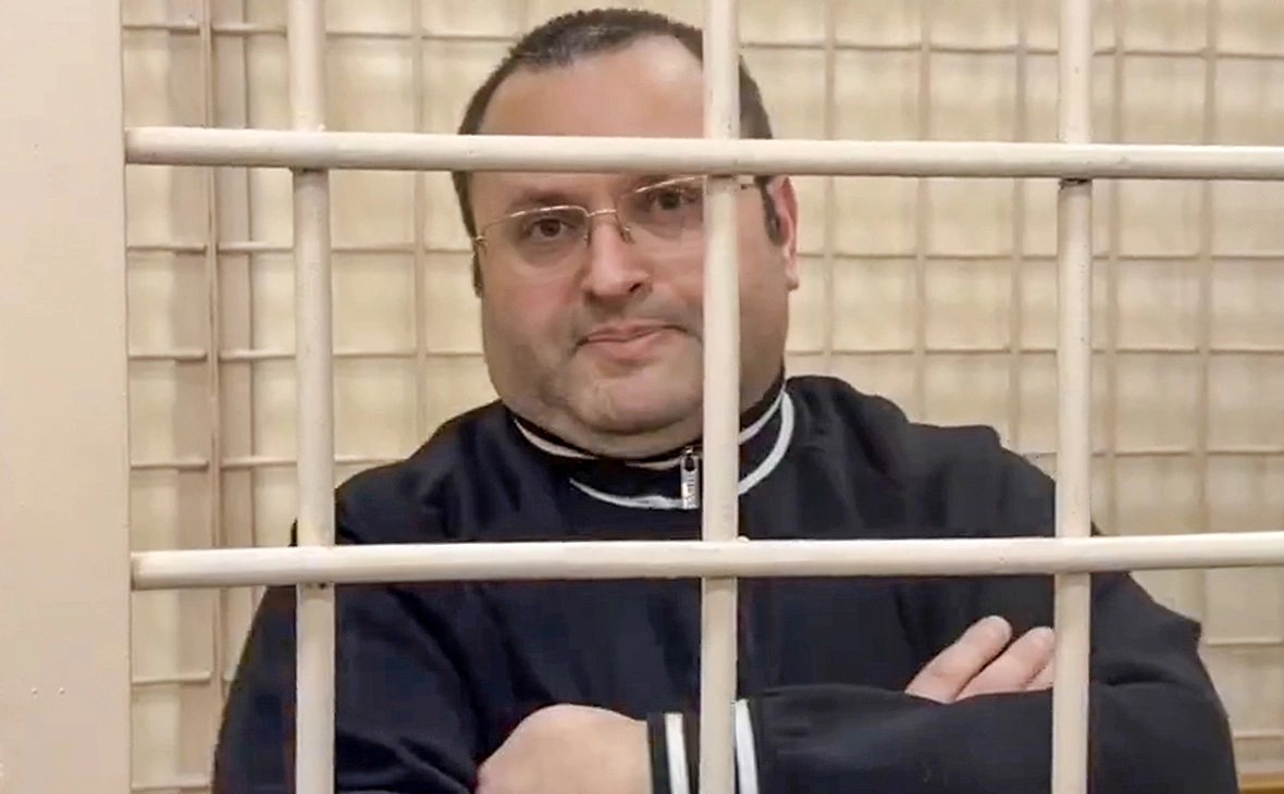 Егор Горожанкин / ТАСС