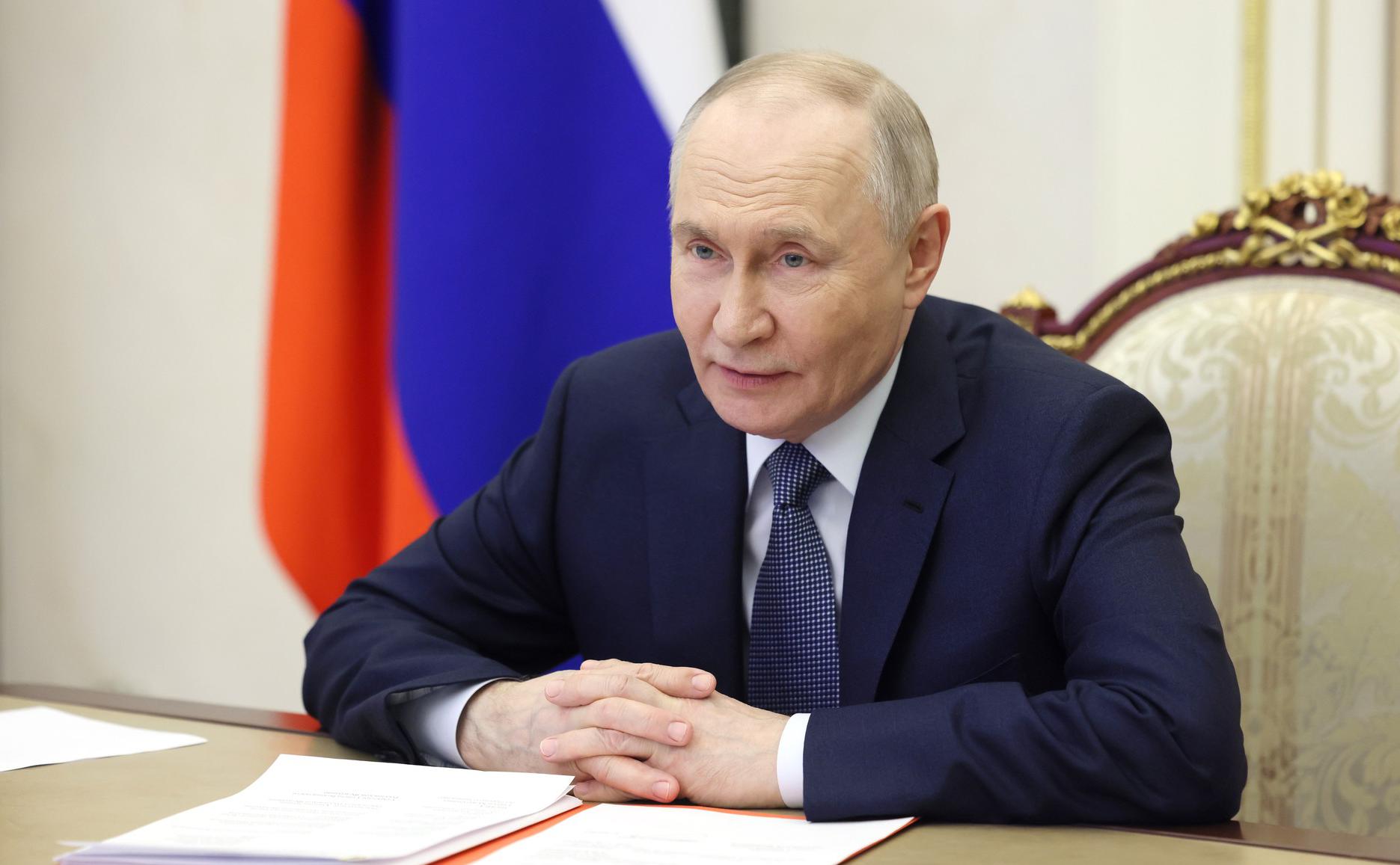 Владимир Путин