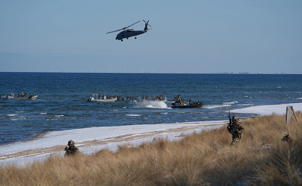 Marcus Brandt / dpa / Global Look Press