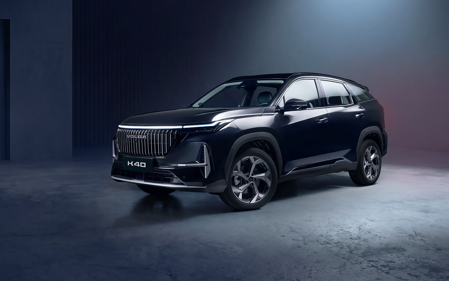 Volga K40