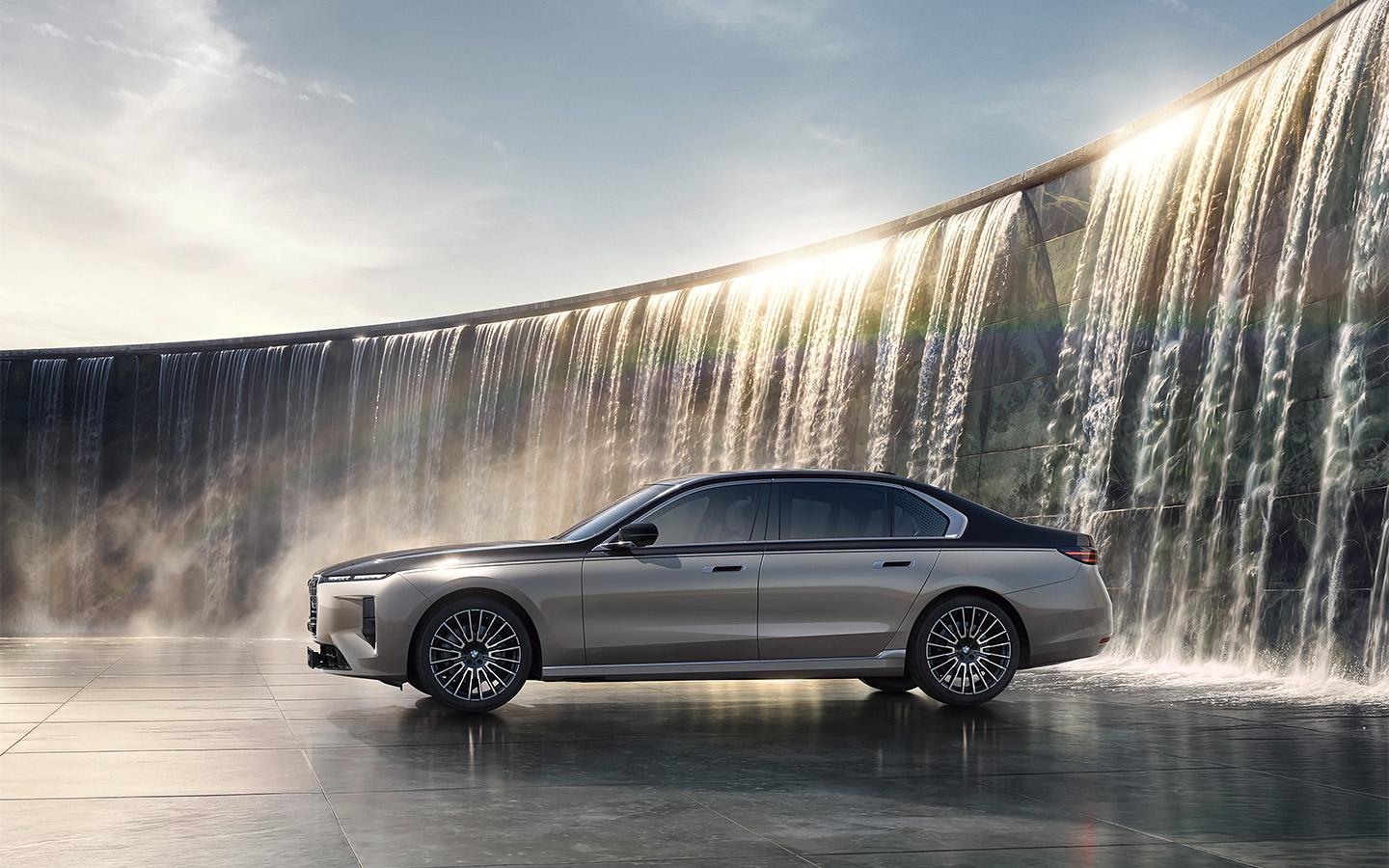 В Европе покупка BMW 7-Series в&nbsp;базовой версии обойдется минимум в 117 900 евро