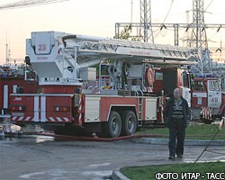 В Казани произошел взрыв на электроподстанции