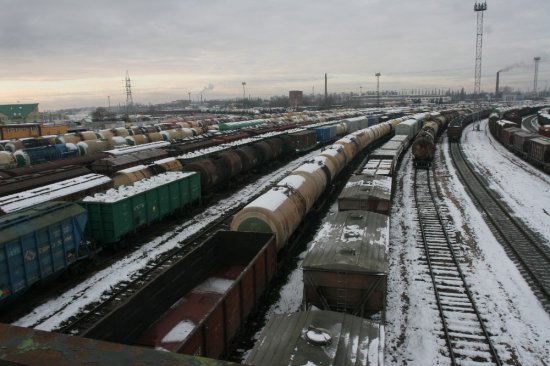 Ж/д субсидии для компаний Калининграда составят до 60 тыс рублей на вагон