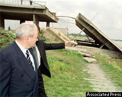 Полиция Сербии в кулаке у Милошевича