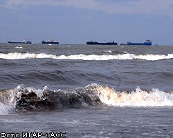 Ущерб от шторма в Керченском проливе составил 30 млрд руб.