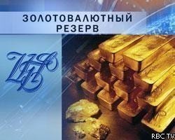 Золотовалютные запасы РФ за семь последних недель выросли на 8%
