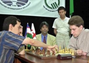 Касымджанов стал чемпионом мира