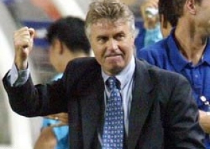Хиддинк – главный тренер сборной России?