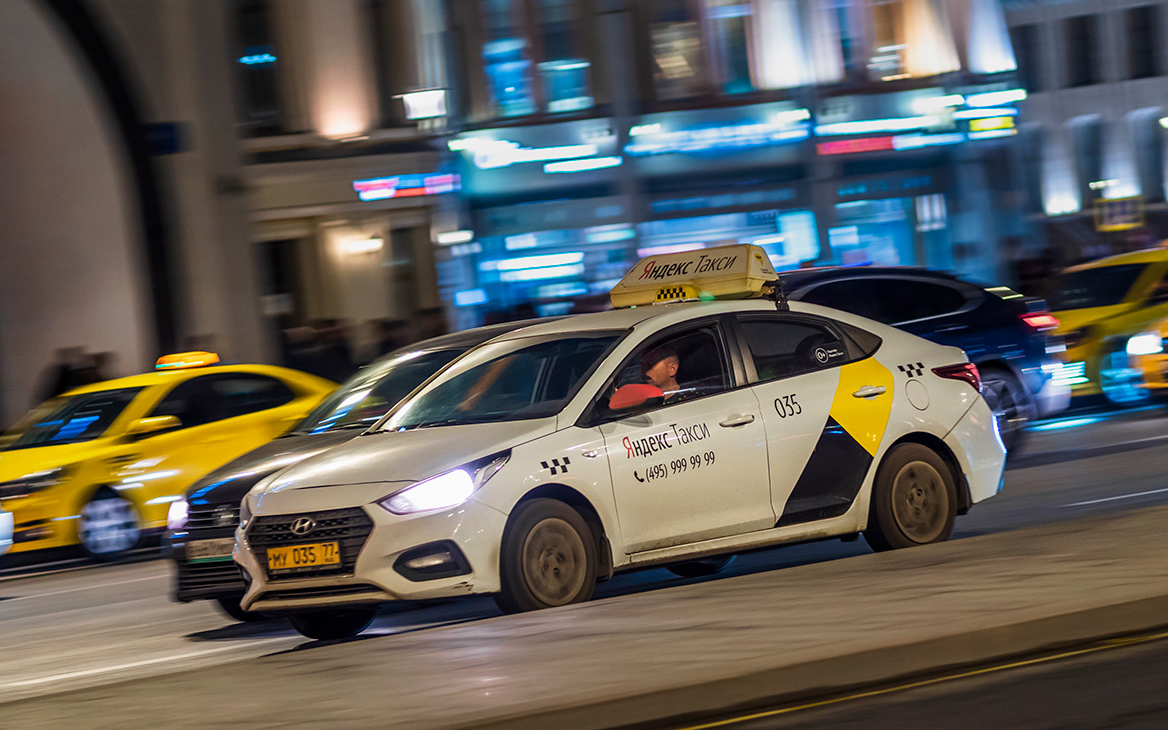 В «Яндекс.Такси» появился рейтинг пассажиров