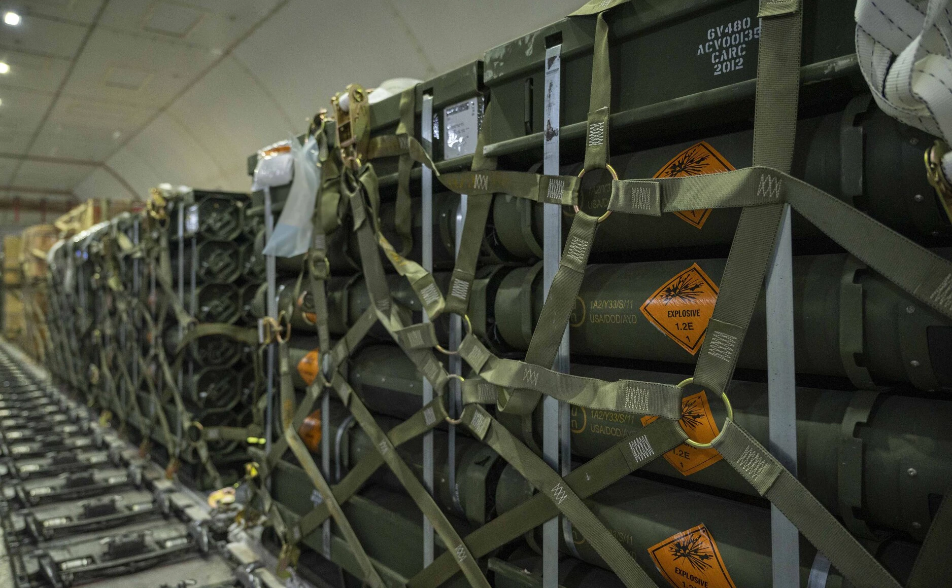 Amanda Jett / Keystone Press Agency / Global Look Press