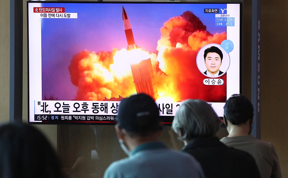 Chung Sung-Jun / Getty Images