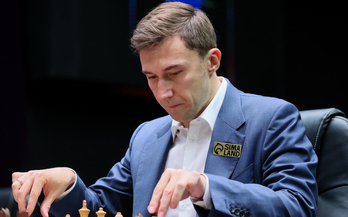 Карякин обвинил Федерацию шахмат России в попытках его унизить