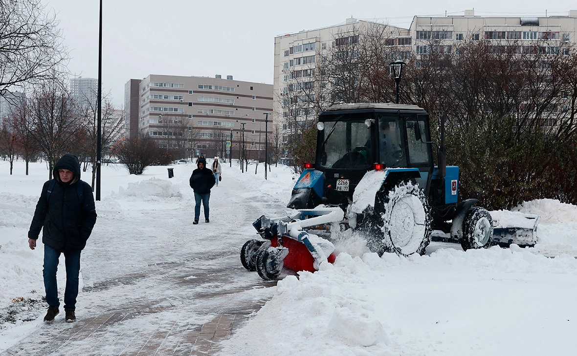 Андрей Любимов / РБК