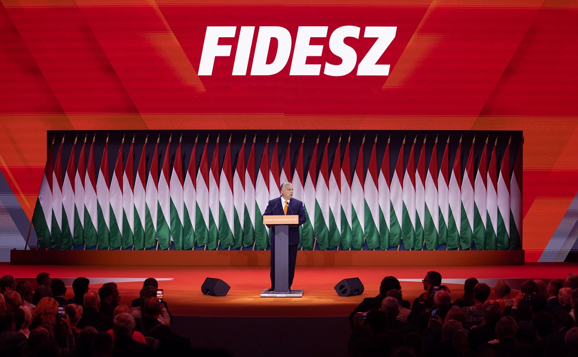 Attila Volgyi / XinHua / Global Look Press