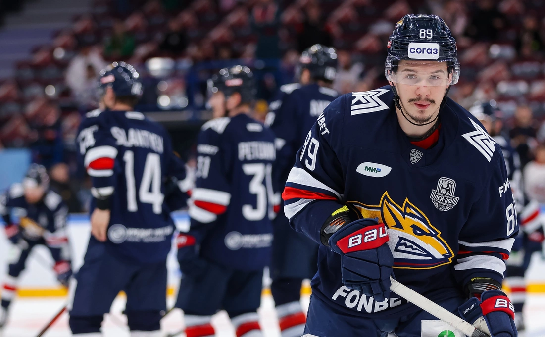 Официальный сайт ХК «Металлург» (metallurg.ru)