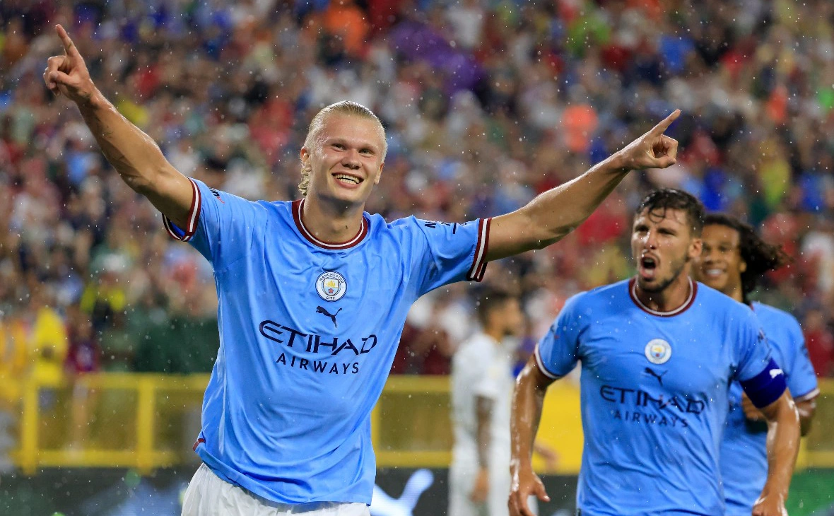 Justin Casterline / Getty Images