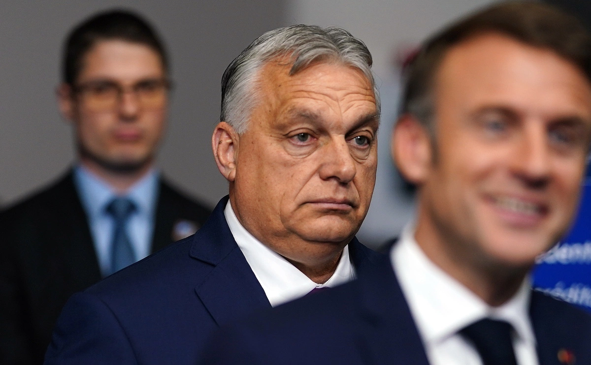 Will Oliver / EPA / ТАСС