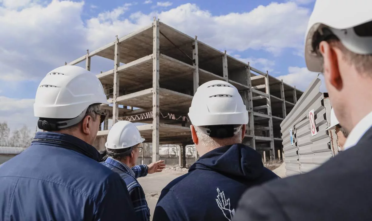 Корпорация развития Нижегородской области