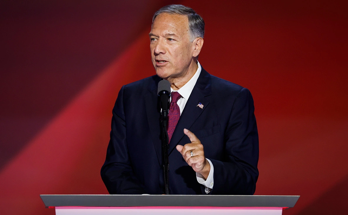 Chip Somodevilla / Getty Images