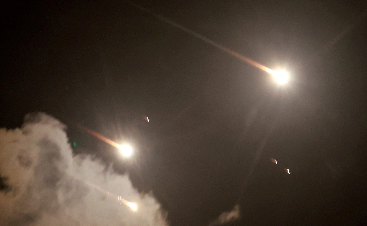 Ammar Awad / Reuters