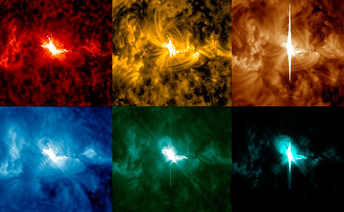 Лаборатория солнечной астрономии ИКИ РАН