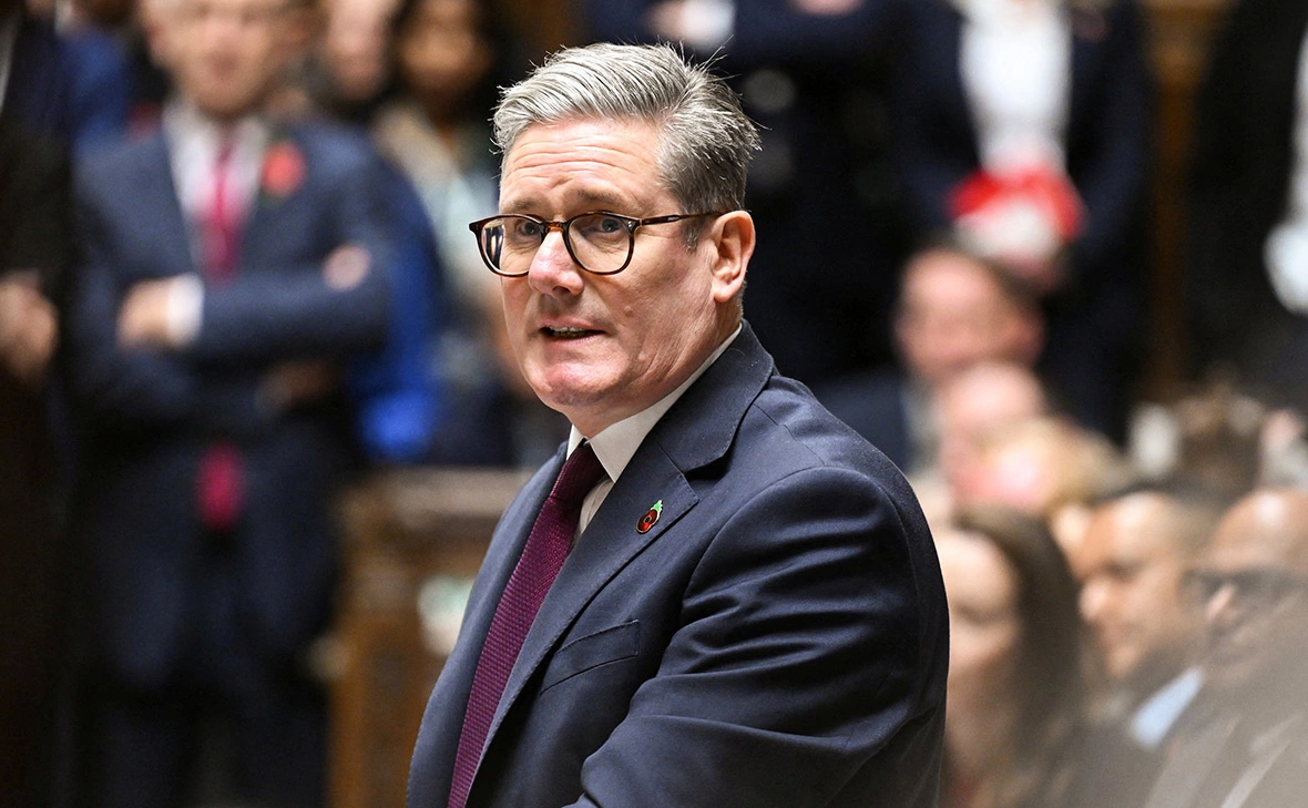 House of Commons / Reuters