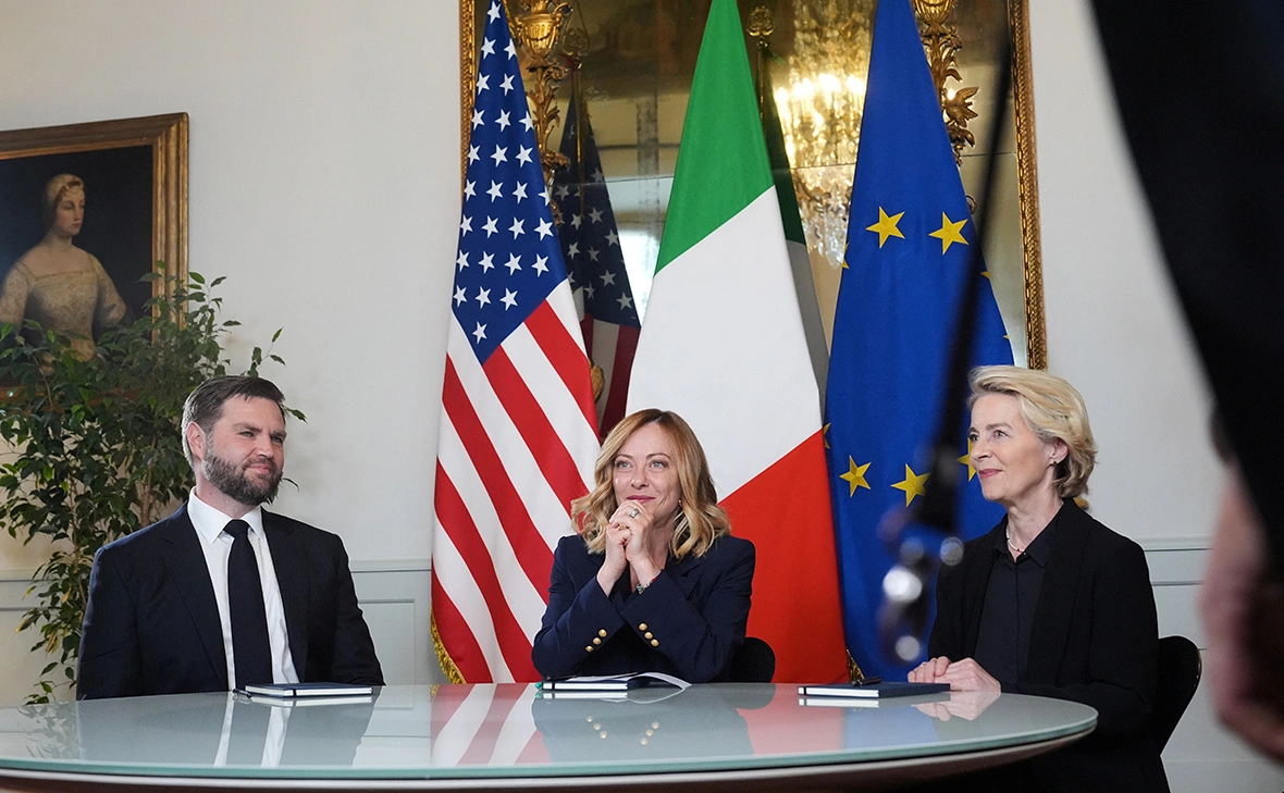 Jacquelyn Martin / Reuters