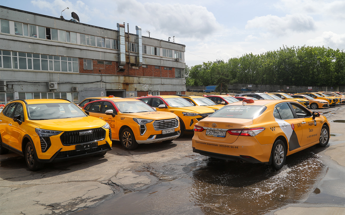 Фото: Belkin Alexey / news.ru / Global Look Press
