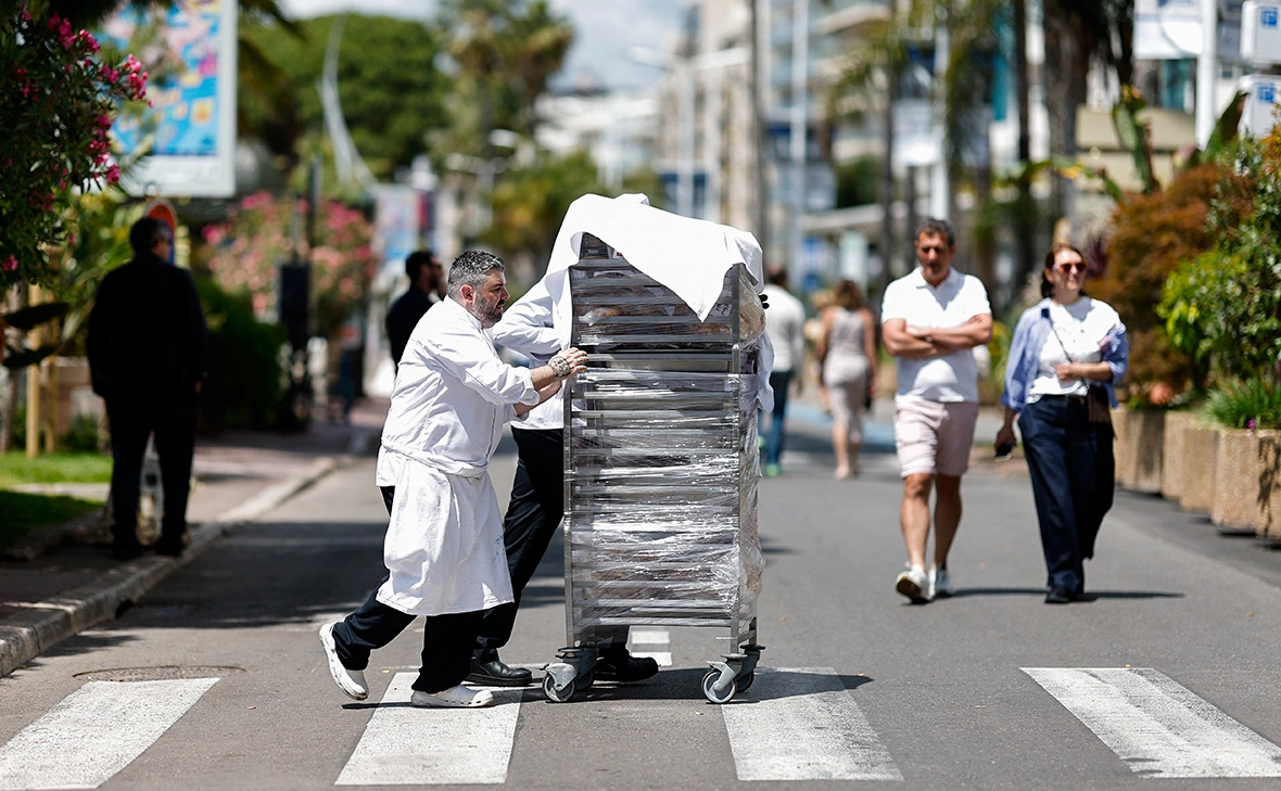 Benoit Tessier / Reuters