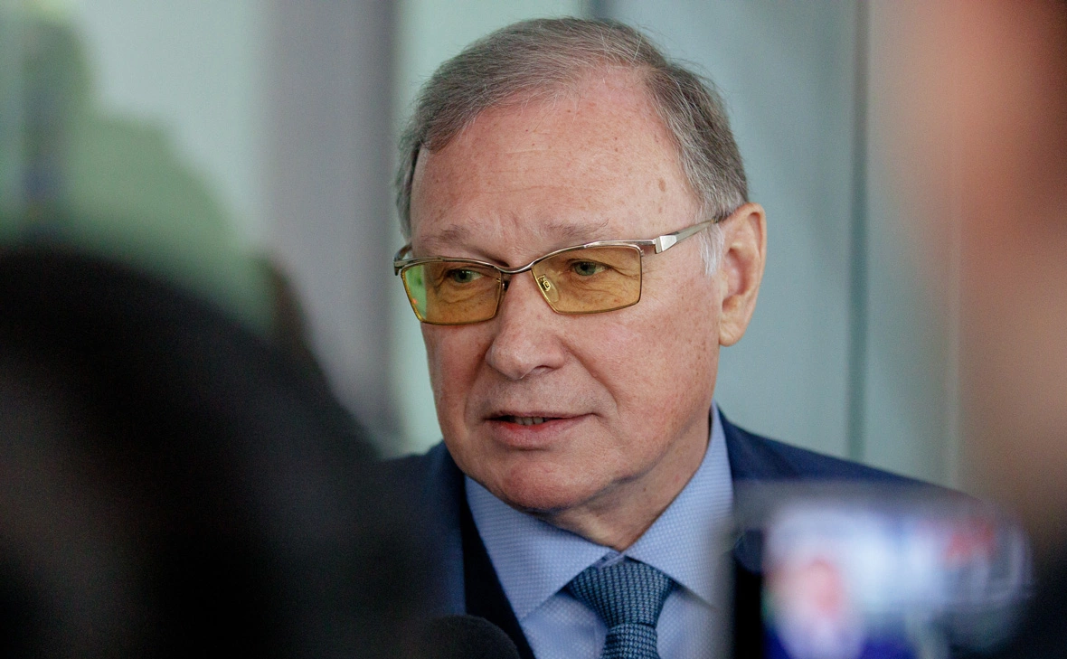 Дмитрий Осматеско / РИА Новости