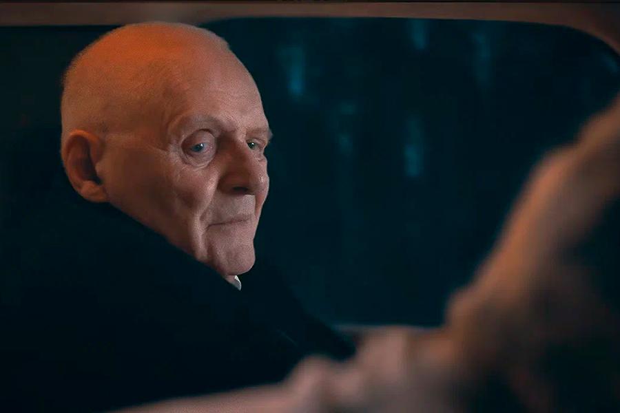 Энтони&nbsp;Хопкинс в фильме &laquo;Западня&raquo;, 2025&nbsp;год