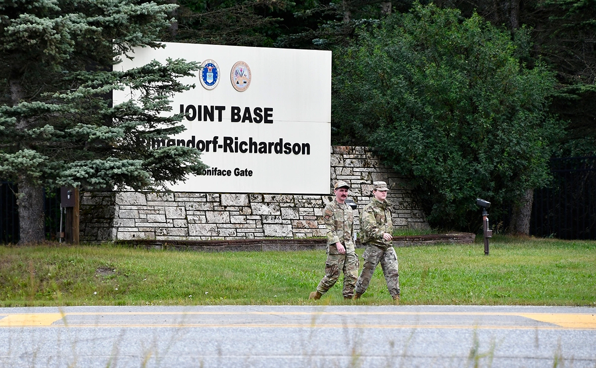 Алексей Алексеев / РИА Новости