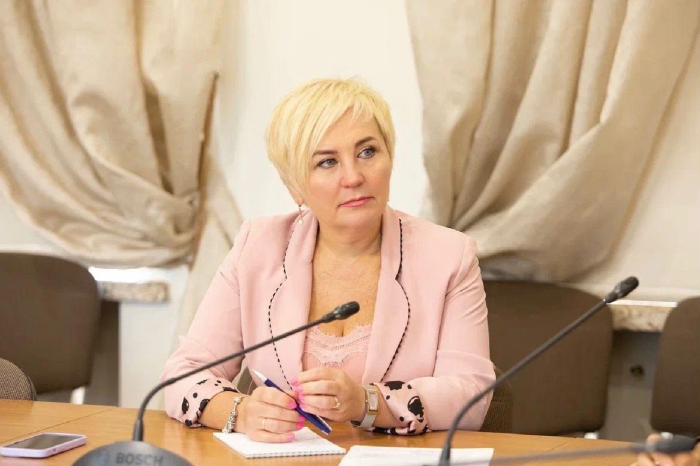 Депутат регионального парламента может стать детским омбудсменом